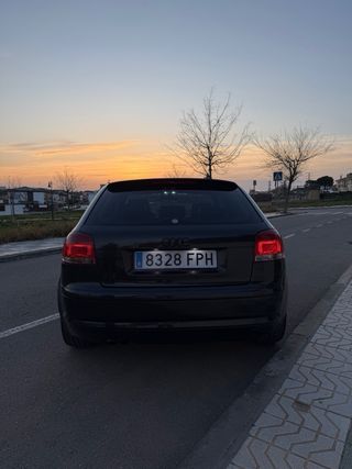 Audi A3 2007 SLINE