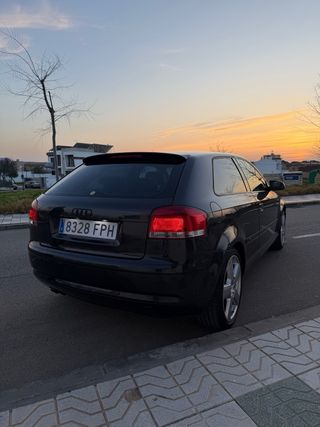 Audi A3 2007 SLINE