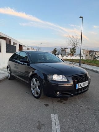 Audi A3 2007 SLINE