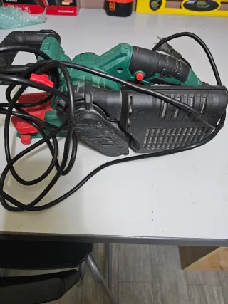 Lijadora de banda Parkside PBSS 500 A1