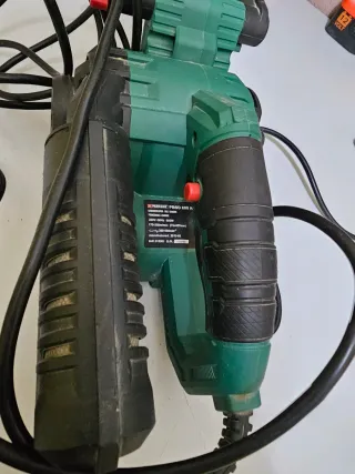 Lijadora de banda Parkside PBSS 500 A1