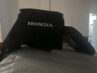 Bolsa depósito Honda imantada original