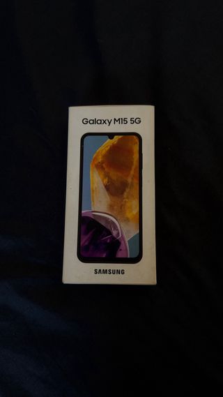 Samsung Galaxy M15 5G Nuevo
