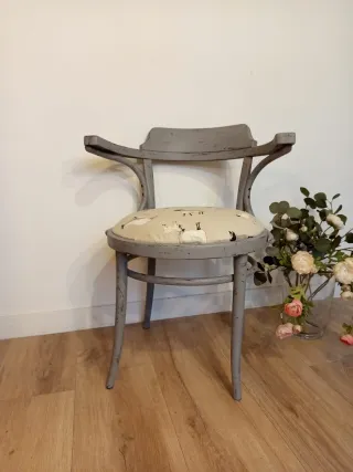 SILLA THONET VINTAGE.