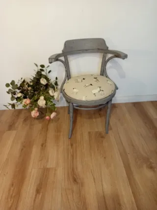 SILLA THONET VINTAGE.