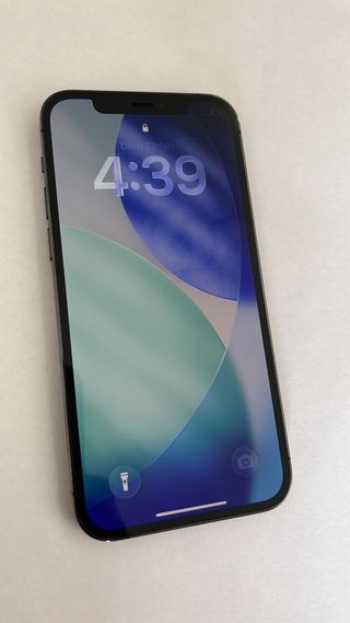 iPhone 12 Pro 128GB Negro/Gris