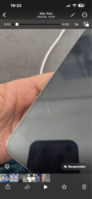 iPhone 12 Pro 128GB Negro/Gris