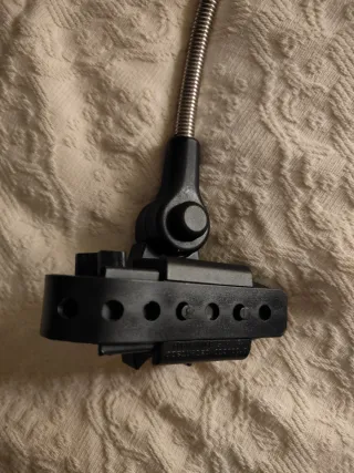 Soporte sombrilla universal para carrito