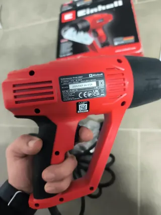 Pistola de calor Einhell TH-HA 2000/1