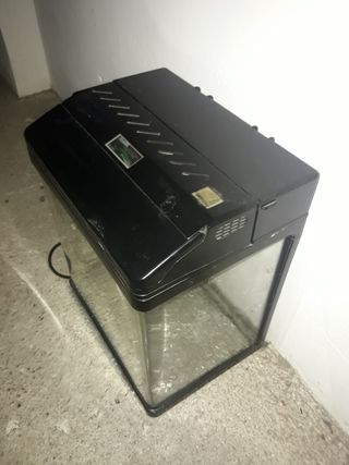Acuario 25l+Accesorios