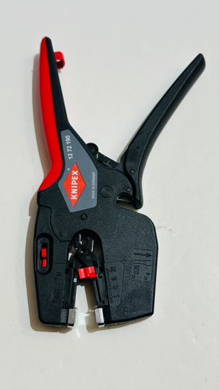 KNIPEX NexStrip Herramienta Multifuncional