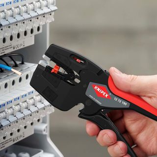 KNIPEX NexStrip Herramienta Multifuncional