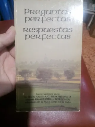 Preguntas perfectas/respuestas perfectas