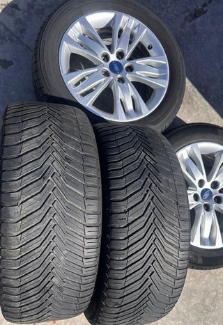 Llantas Ford Focus 16 pulgadas
