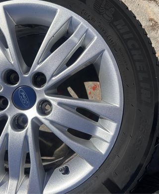 Llantas Ford Focus 16 pulgadas