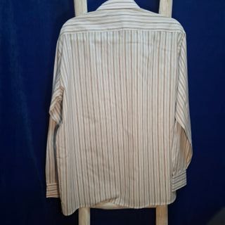 Camisa clásica de rayas Milky Way