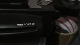 Radio CD Mini R56, R55, R54 Y COUNTRYMAN R60. R61