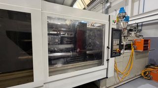 Inyectora Plástico Negri Bossi 210T 2007