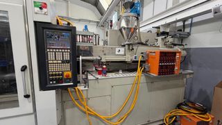 Inyectora Plástico Negri Bossi 210T 2007