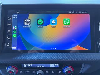 Audi A1 allstreet 2025