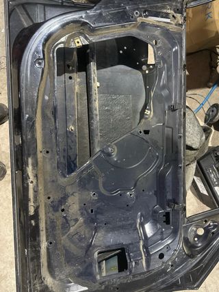 Puerta Delantera Izquierda BMW E36