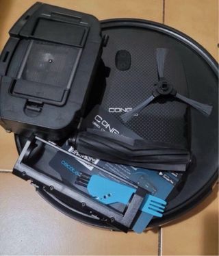 Robot aspirapolvere Conga