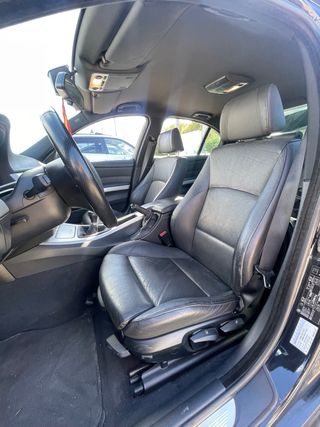 BMW 320i E90 - Paquete M (exterior e interior)