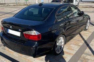 BMW 320i E90 - Paquete M (exterior e interior)
