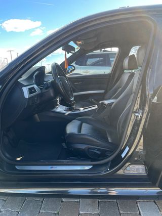 BMW 320i E90 - Paquete M (exterior e interior)