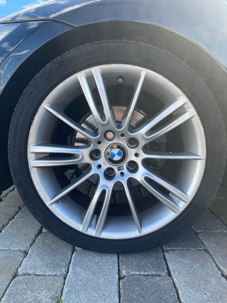 BMW 320i E90 - Paquete M (exterior e interior)