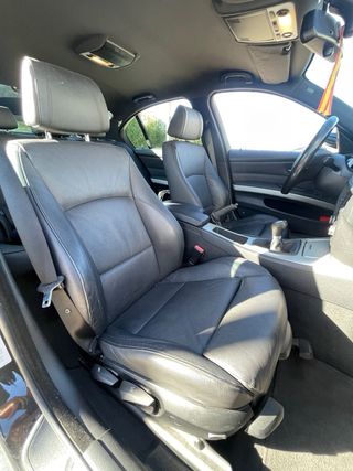 BMW 320i E90 - Paquete M (exterior e interior)