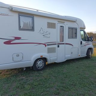 Autocaravana RAPIDO Citroen Jumper 2009