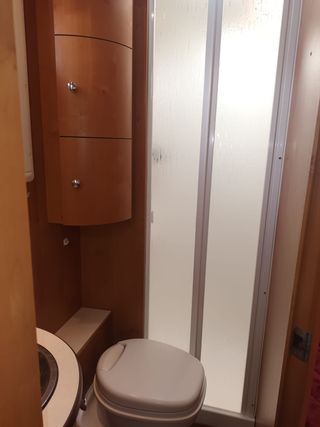 Autocaravana RAPIDO Citroen Jumper 2009