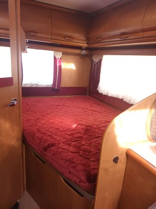 Autocaravana RAPIDO Citroen Jumper 2009