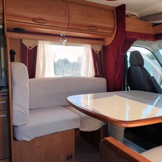 Autocaravana RAPIDO Citroen Jumper 2009