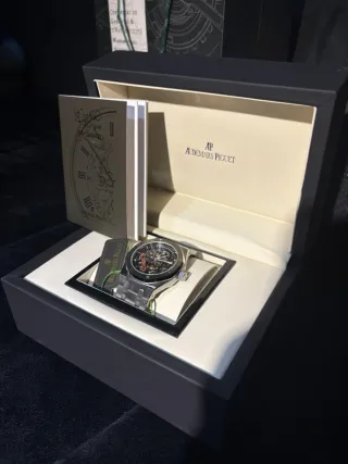 Orologio AP Skeleton automatico