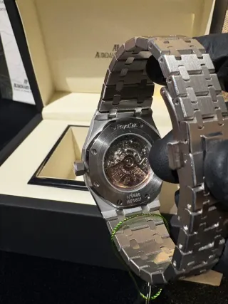 Orologio AP Skeleton automatico