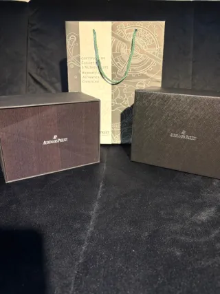 Orologio AP Skeleton automatico