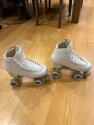 Patines Edea Rondo Patinaje Artístico Talla 265