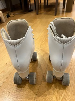 Patines Edea Rondo Patinaje Artístico Talla 265