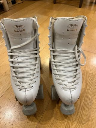 Patines Edea Rondo Patinaje Artístico Talla 265