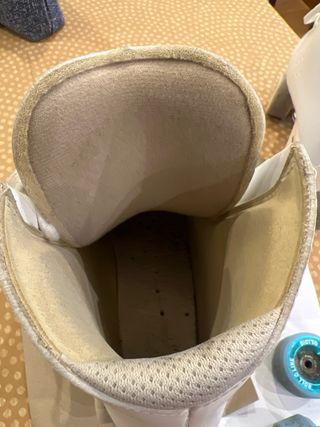 Patines Edea Rondo Patinaje Artístico Talla 265