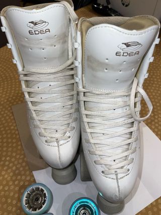 Patines Edea Rondo Patinaje Artístico Talla 265