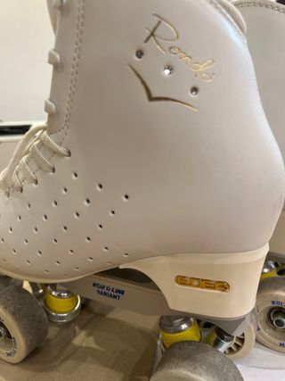 Patines Edea Rondo Patinaje Artístico Talla 265