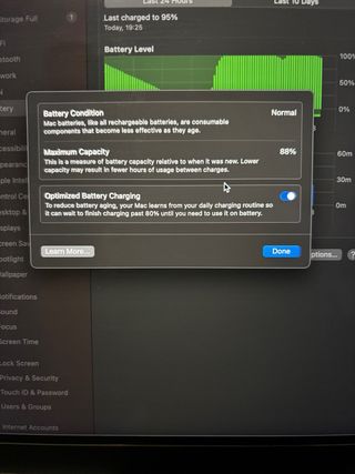 MacBook M1 Pro 1TB SSD