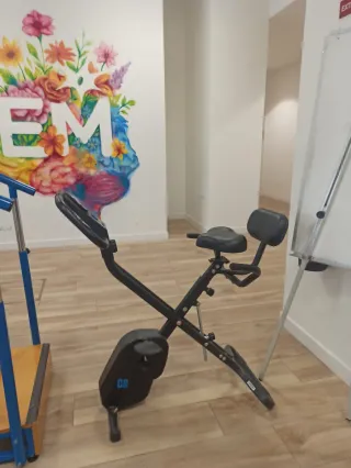 Bicicleta de ejercicio CS