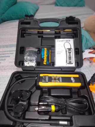 Detector de Fugas CO2 Fieldpiece SCL2