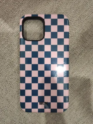 Cover iPhone 12 Pro Max MUK