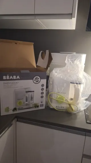 Robot cucina Beaba Babycook