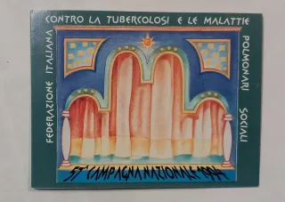 Campagna Nazionale Antitubercolare 1994